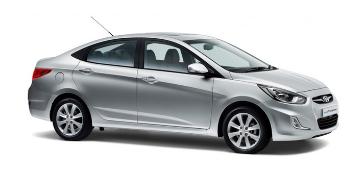 ACCENT BLUE 1.6 DİZEL MANUEL MİNUMUM HAFTALIK KİRALANA