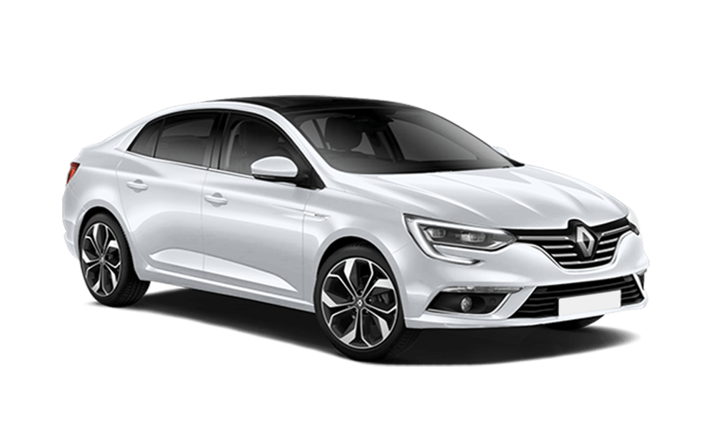 RENAULT MEGAN 1.5 DİZEL OTOMATİK MİNUMUM HAFTALIK KİRA