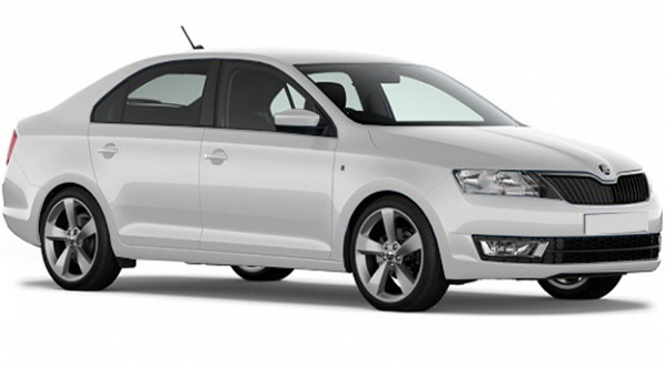  SKODA RAPİD 1.4 DİZEL OTOMATİK KAMPANYADIR 15 GÜN ÜZER
